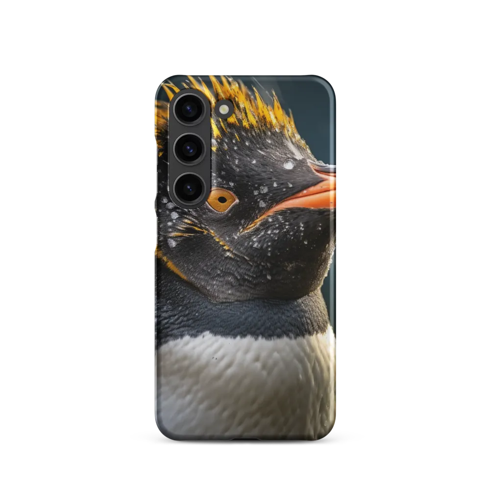 Silent Majesty: A Portrait of the Penguin
