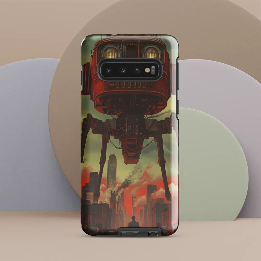 The Monolith of Mechanization