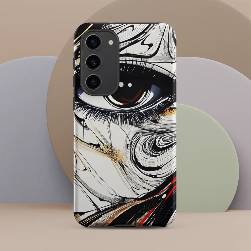 The Eye of Emotion