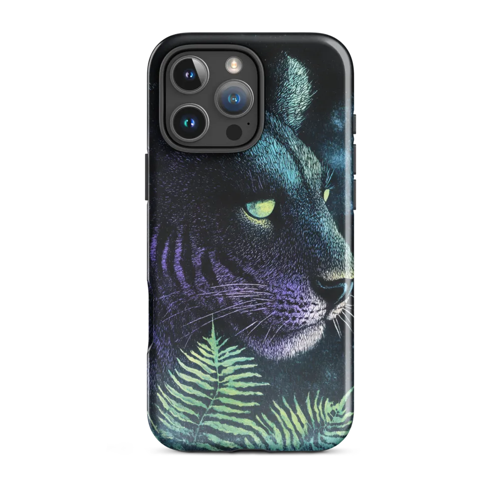 Gaze of the Mystic Tiger