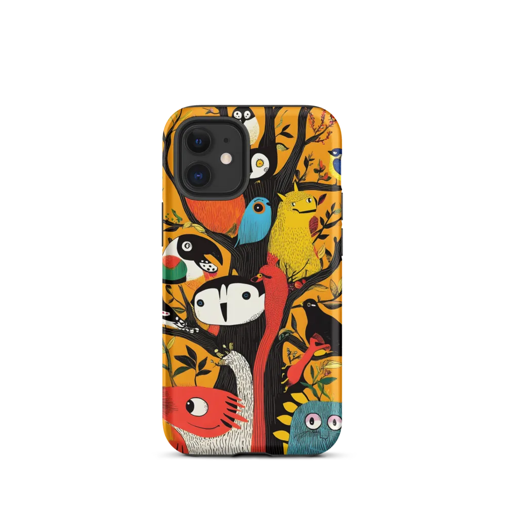 Whimsical Woodland Creatures