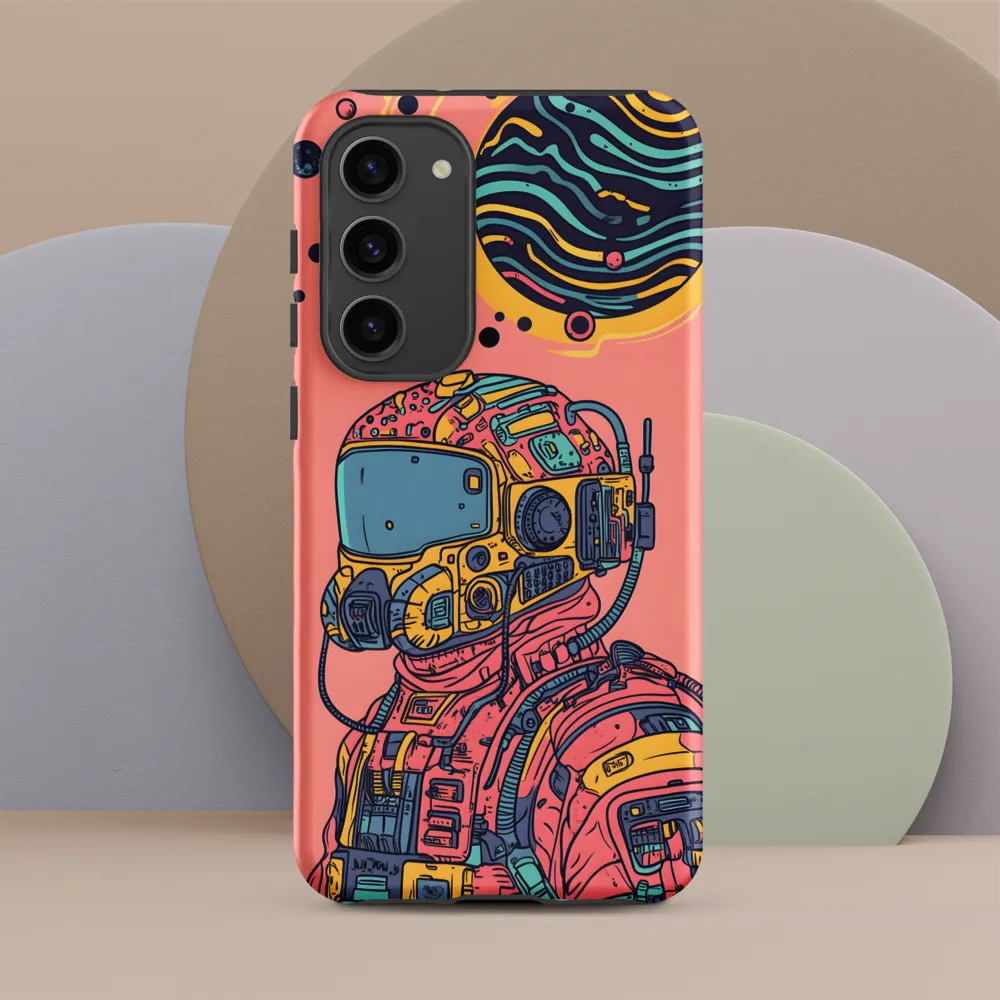 Exploration Beyond: A Digital Astronaut