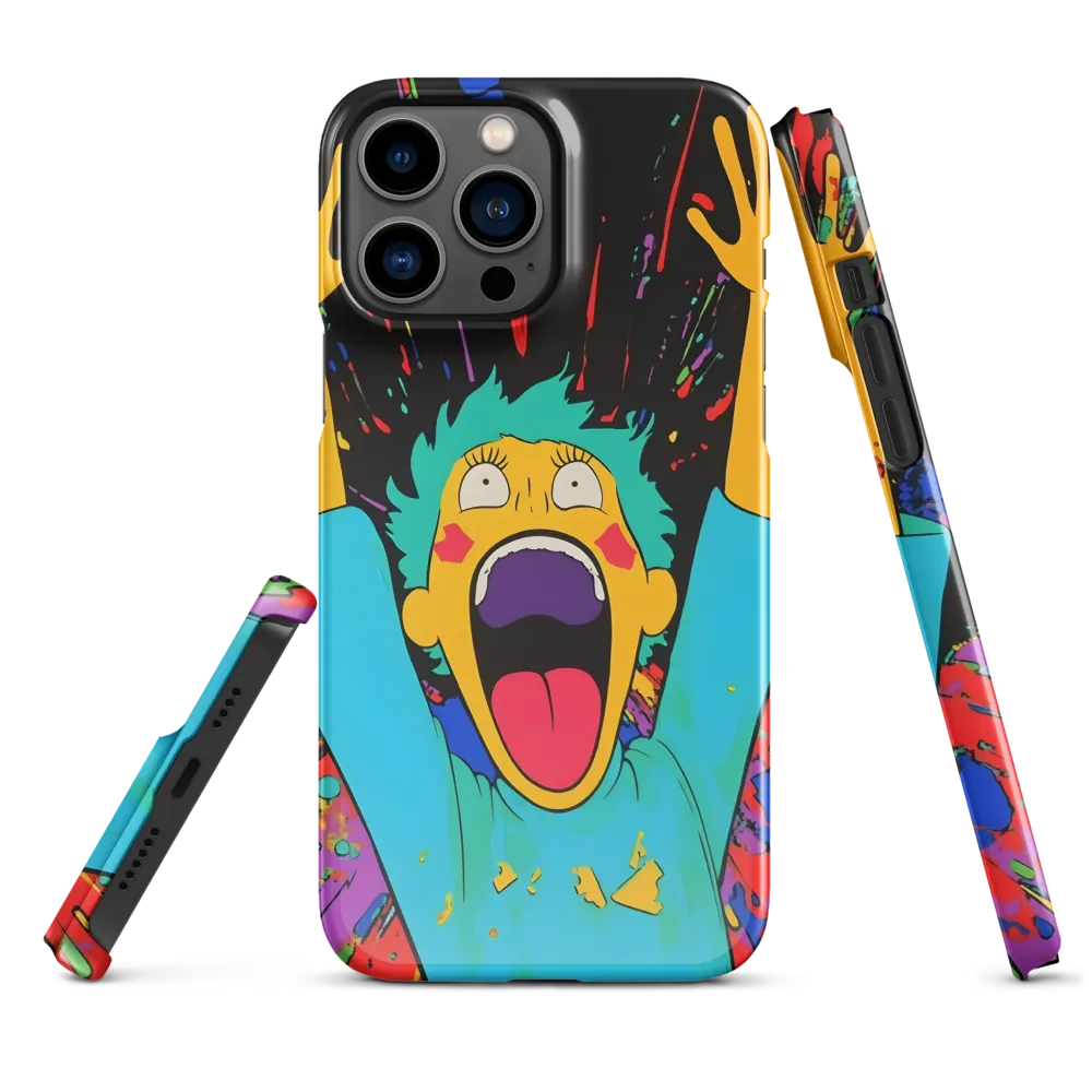 Eruption of Joy