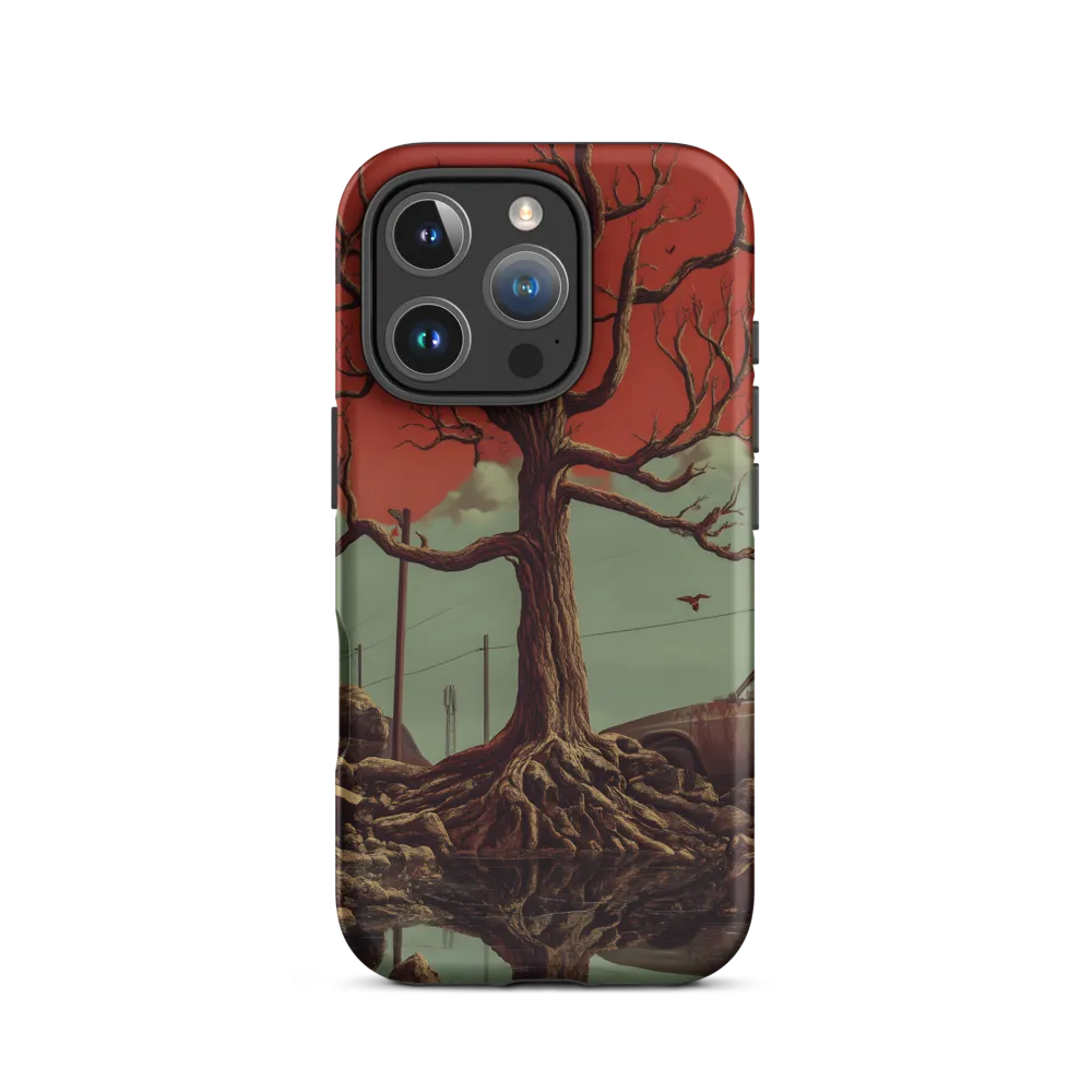 Embers of a Forgotten Grove