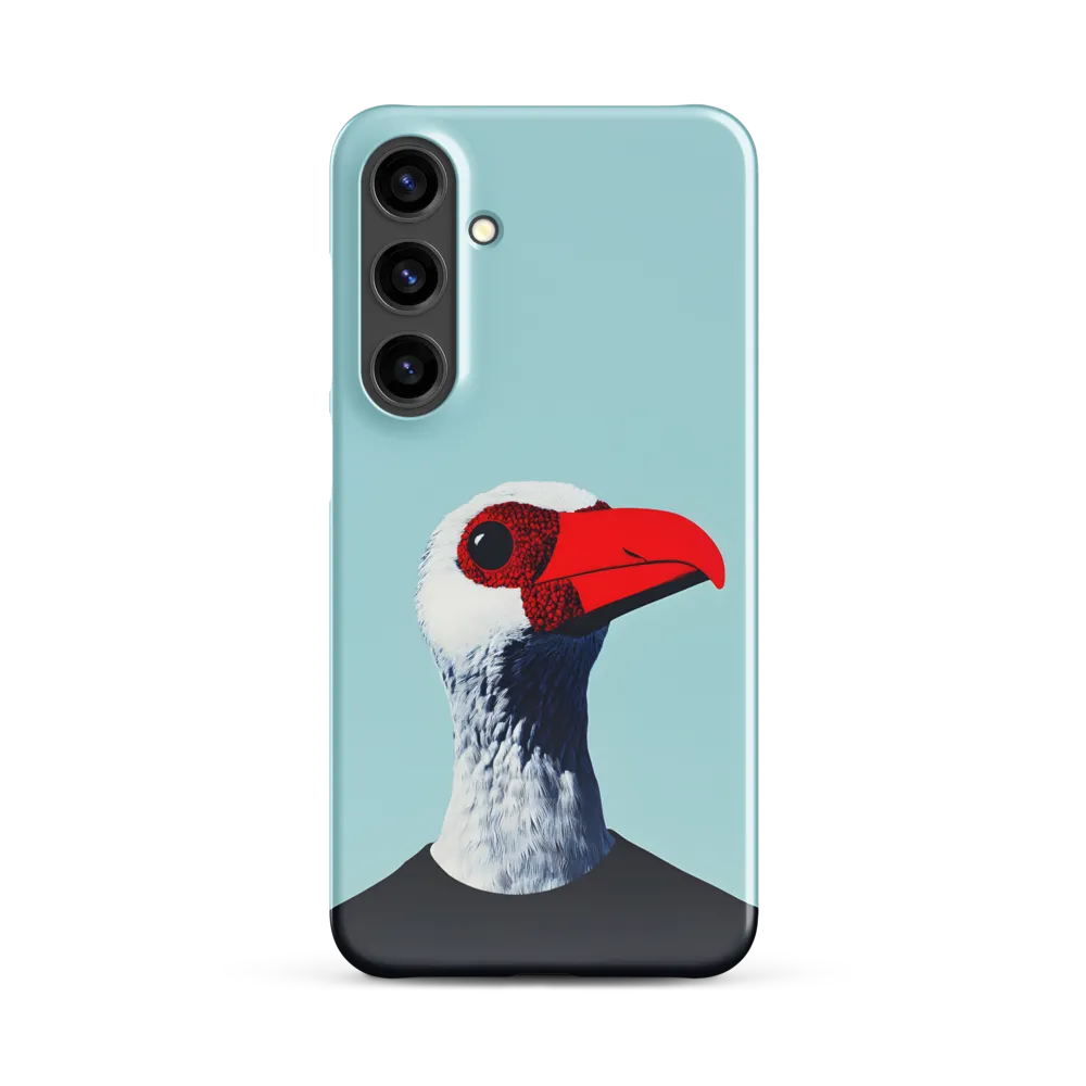 The Surreal Avian Portrait