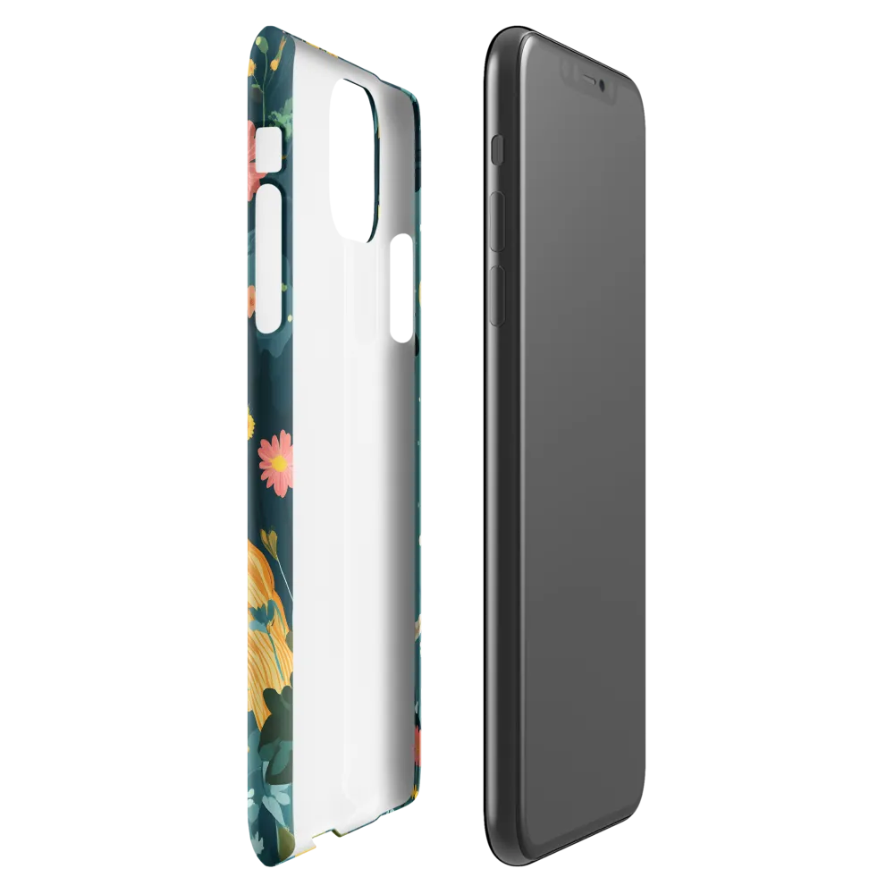 Nature's Guardian | Phone Case |  11 Pro Max | Snap Case | Glossy