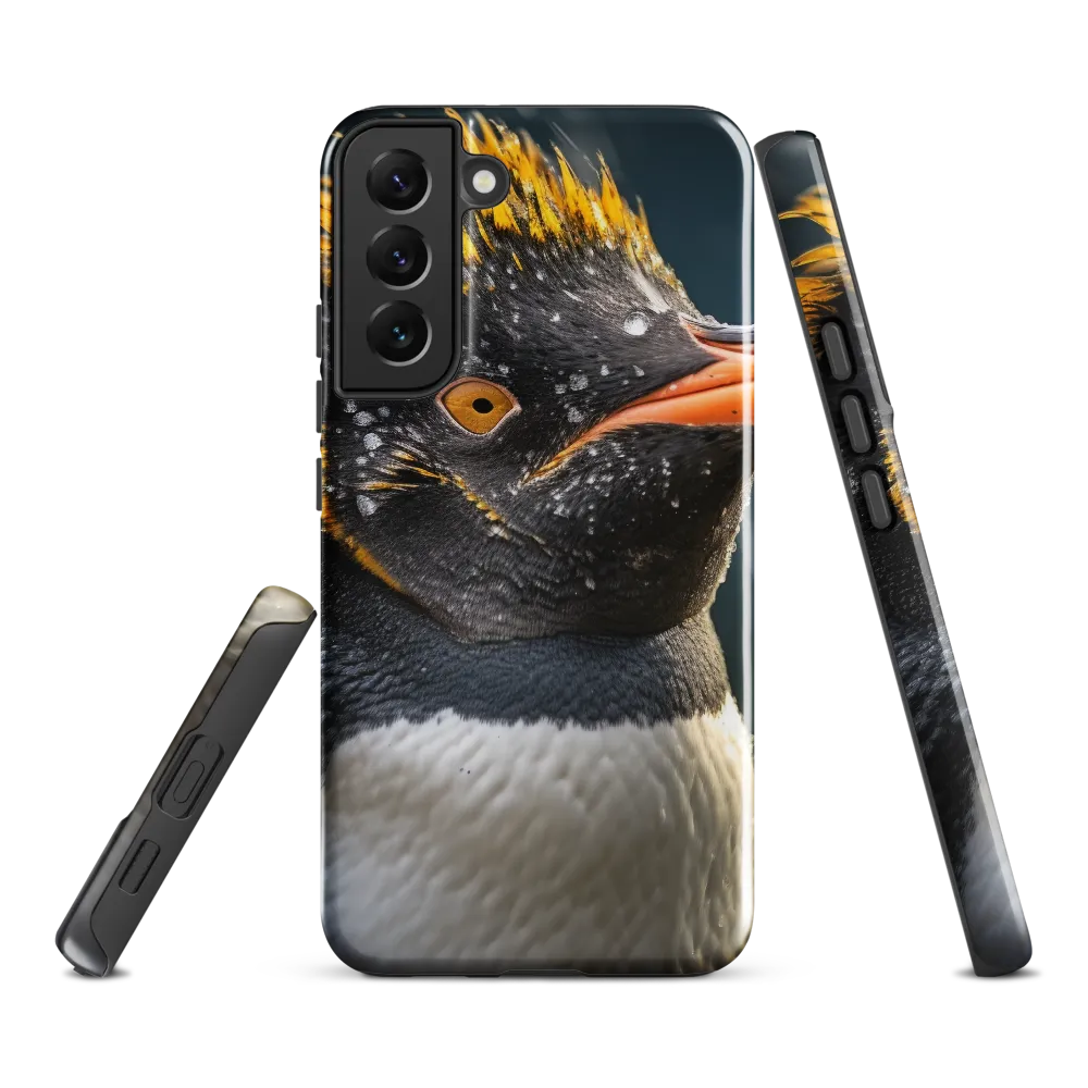 Silent Majesty: A Portrait of the Penguin