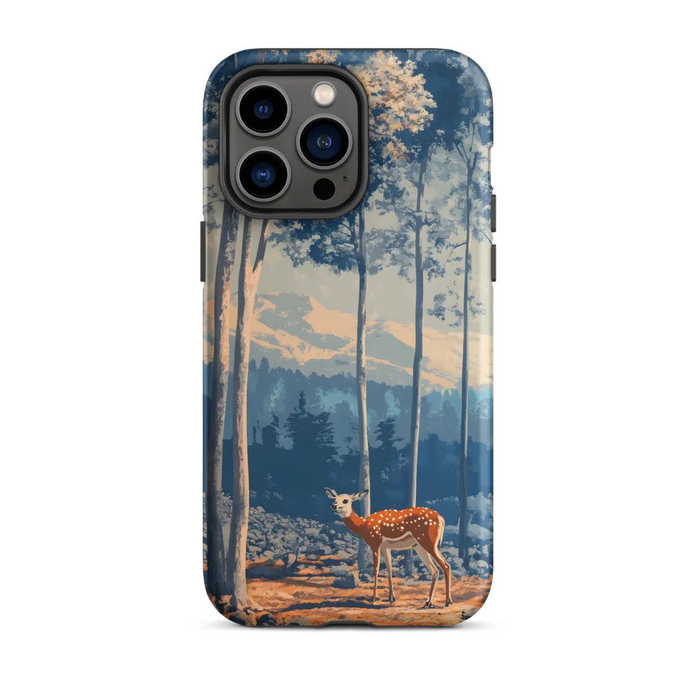 Whispers of the Forest: A Serene Encounter