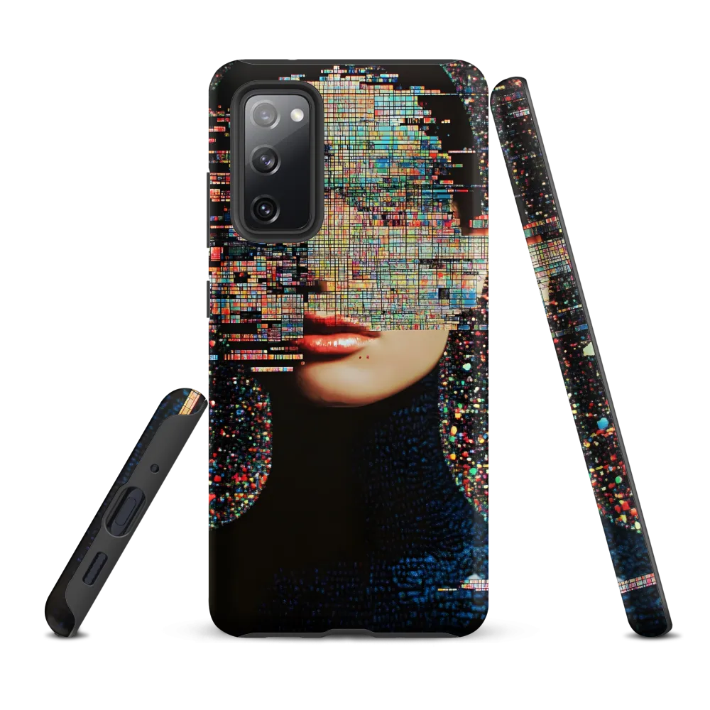 Fragmented Identity