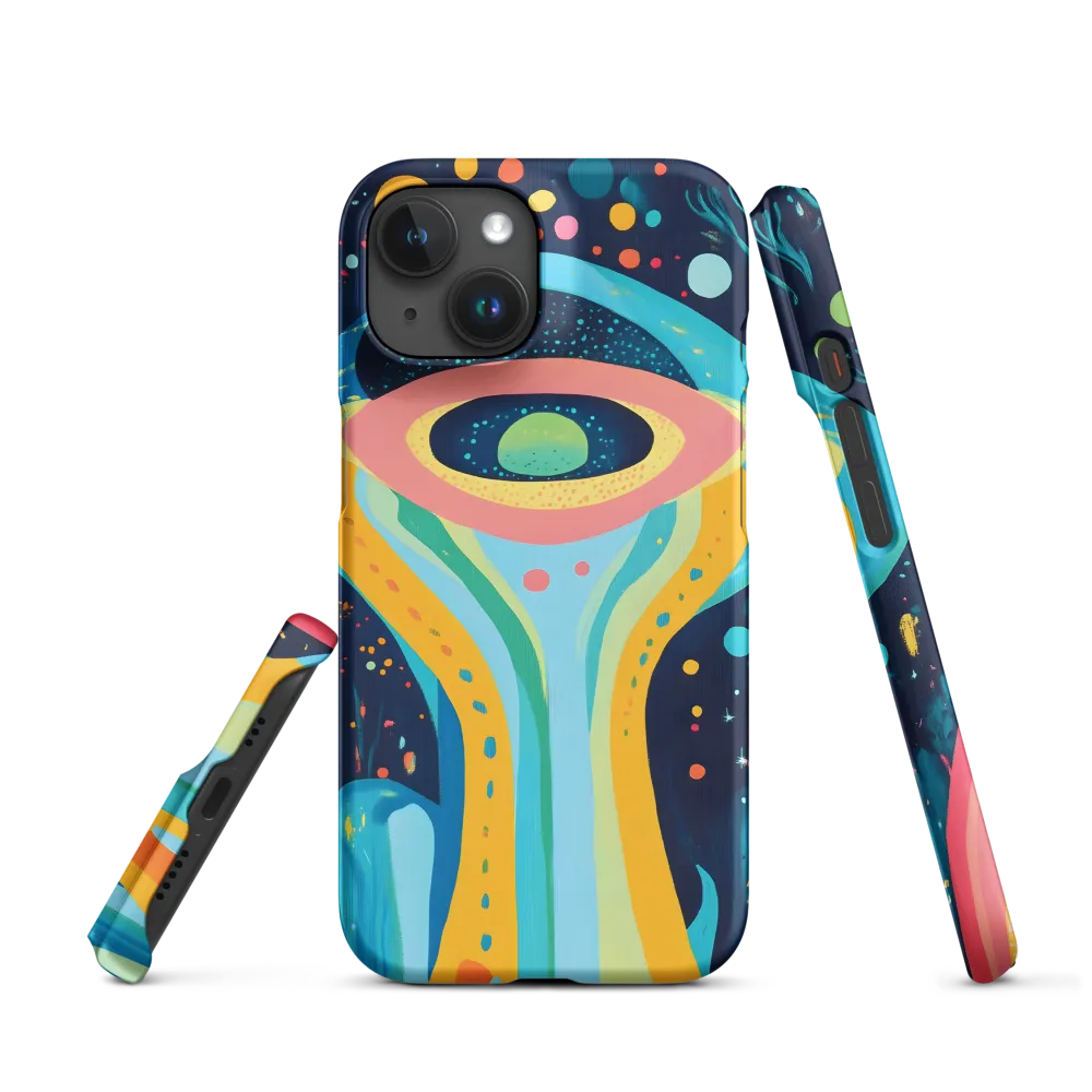 Orbiting Bloom
