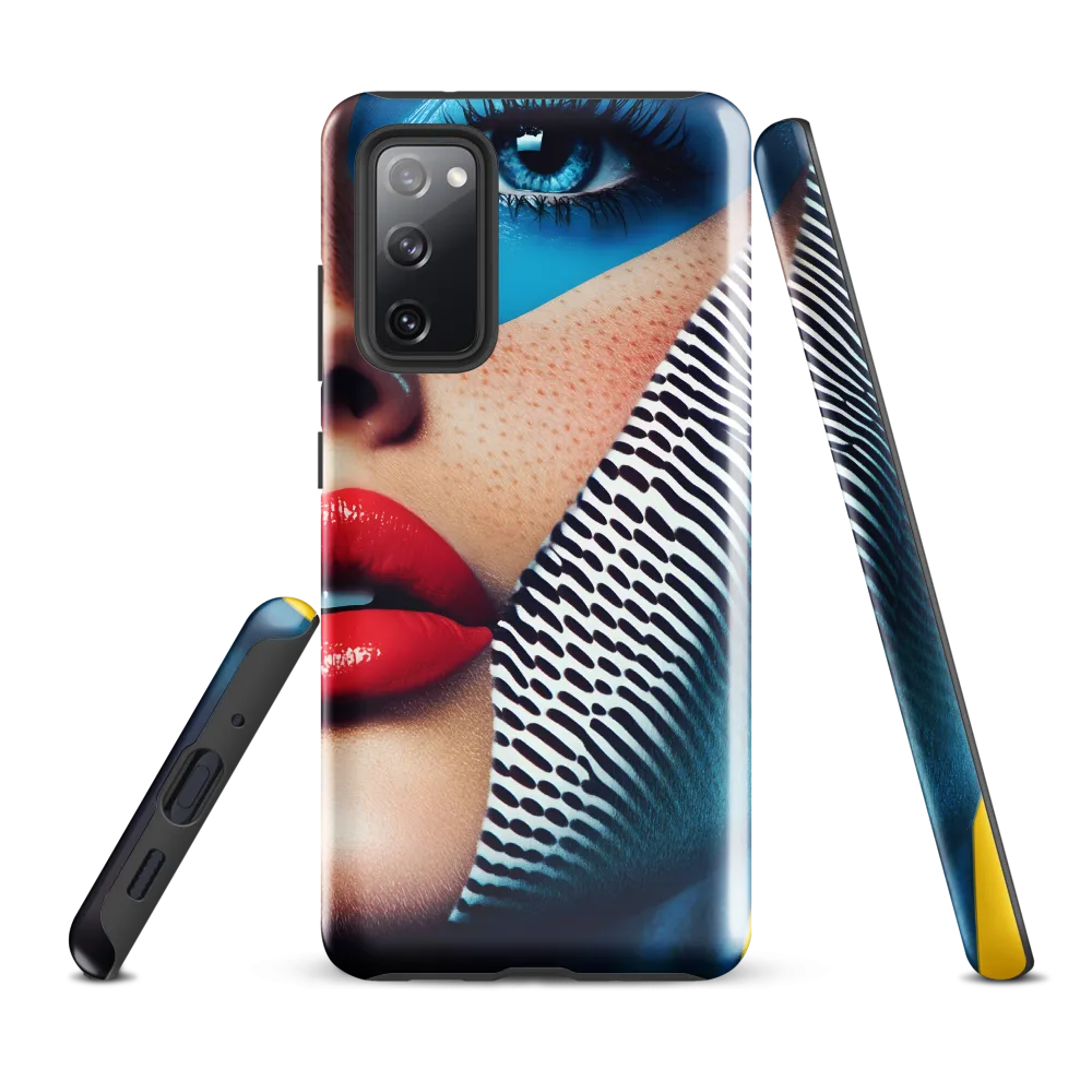 Bold Expressions: A Modern Portrait