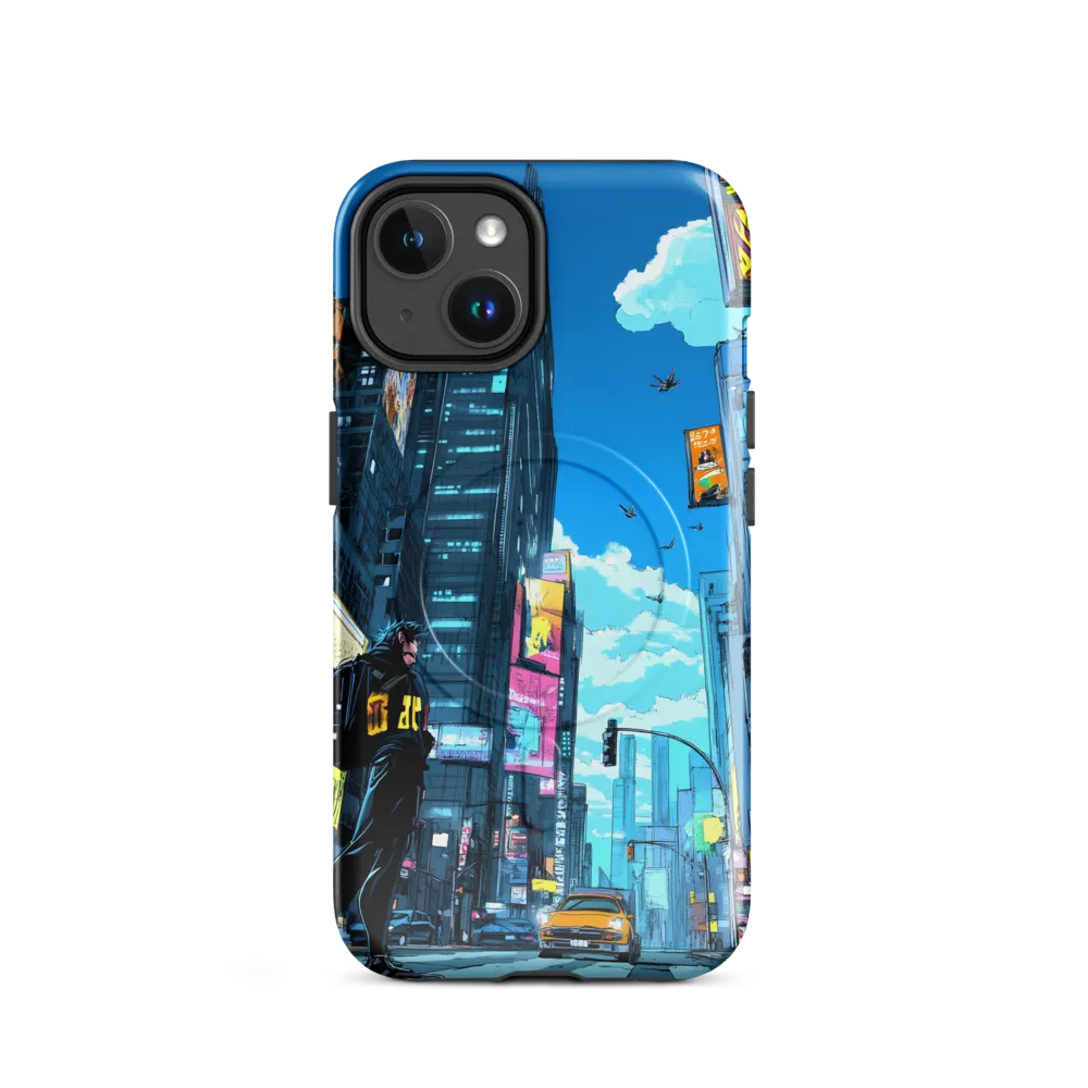 Urban Pulse: City Vibes