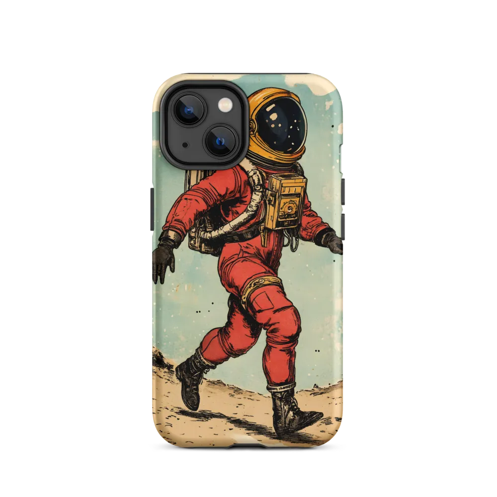 The Cosmic Wanderer