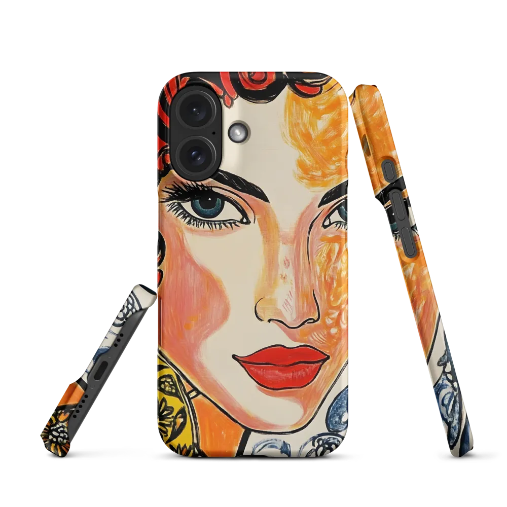Fiery Elegance