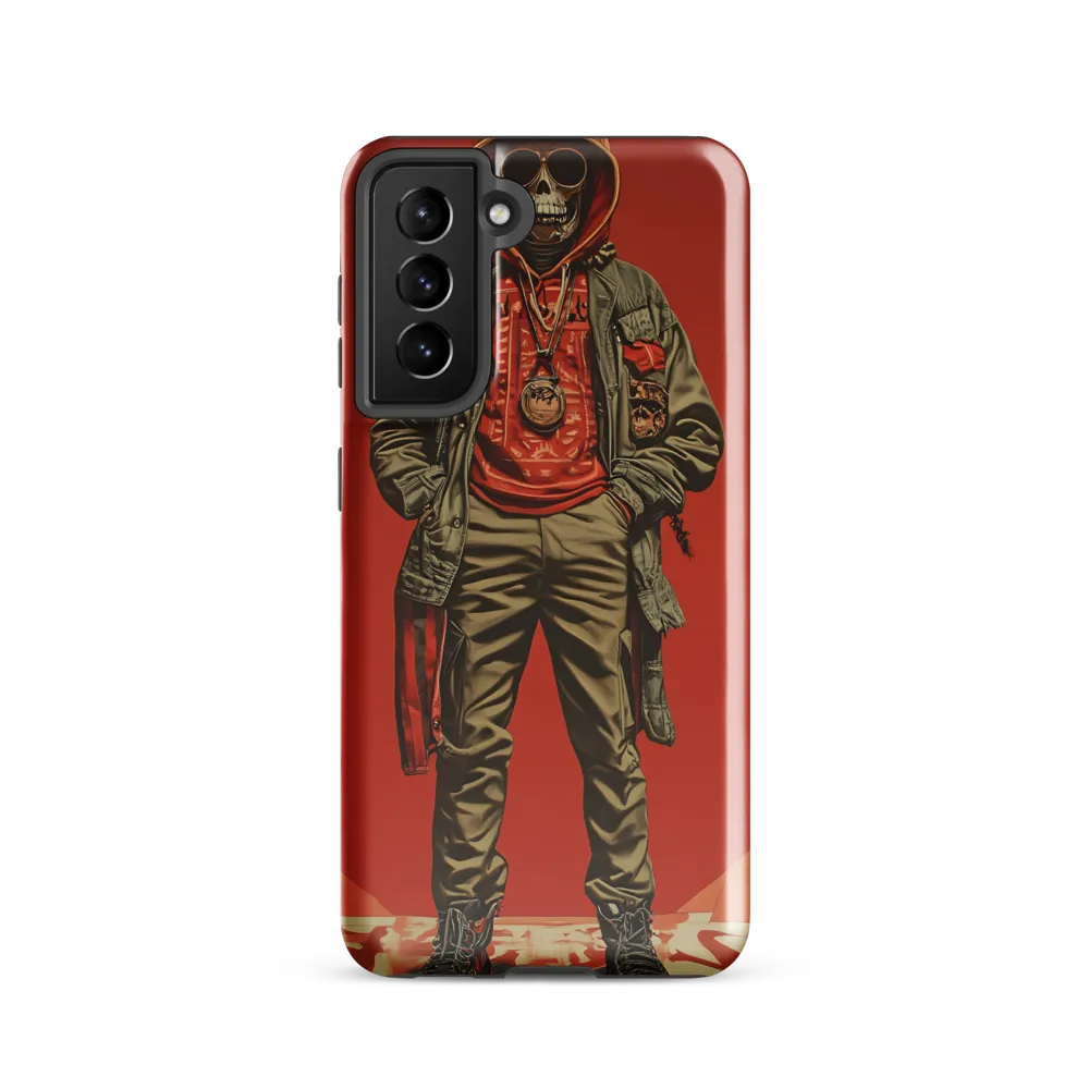 Urban Rebellion: The Skeleton Icon
