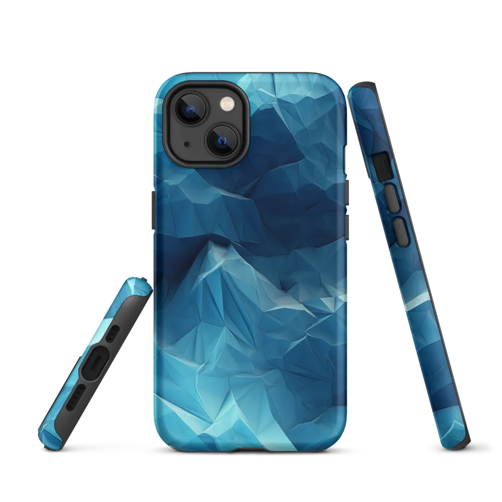 Serenity in Blue