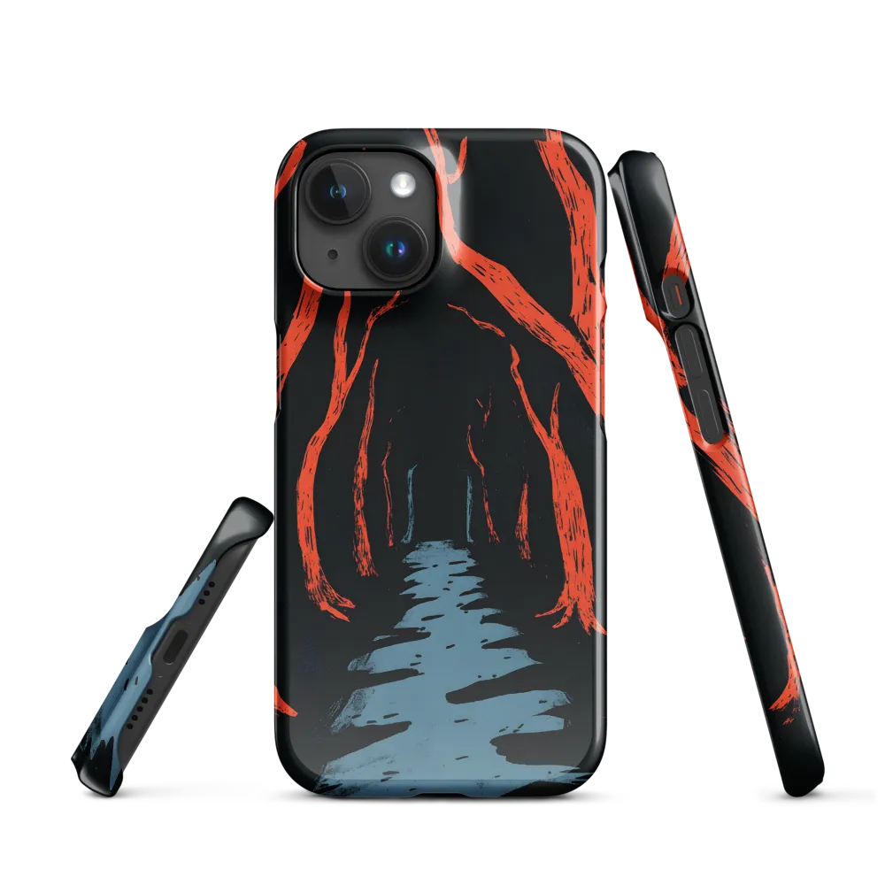 Whispers of the Crimson Forest