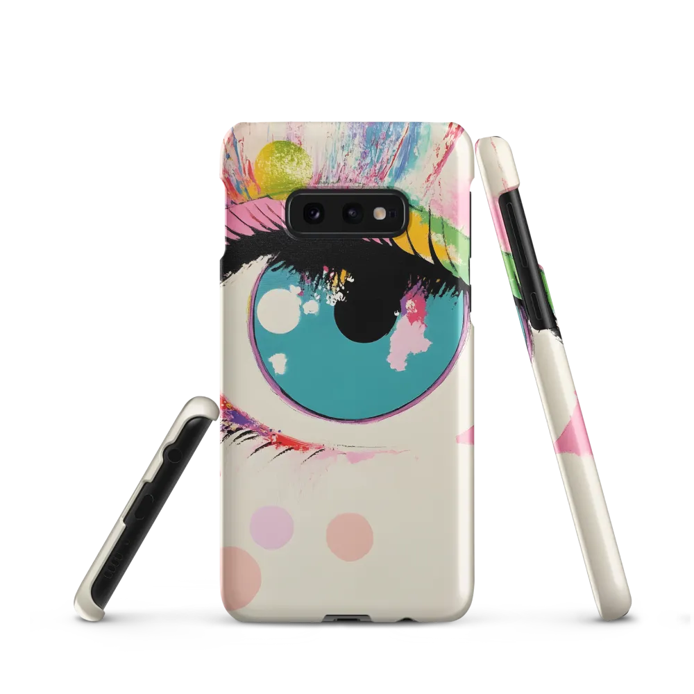 Eye Candy: A Pop Art Vision