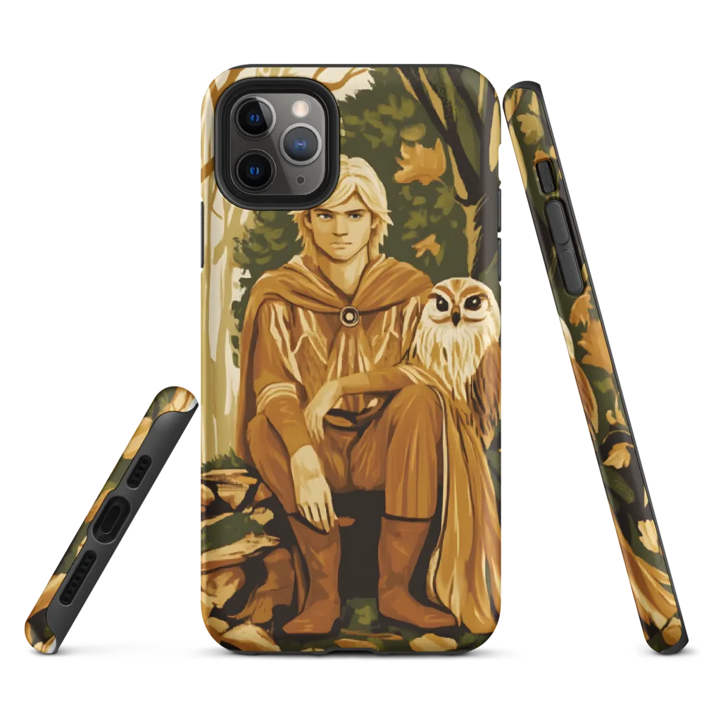 Guardian of the Forest | Phone Case |  11 Pro Max | Tough Case | Matte