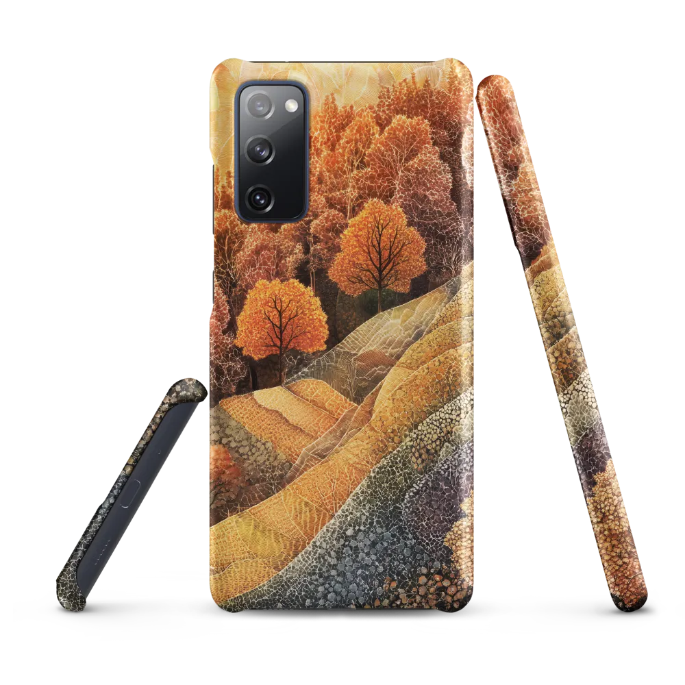 Autumn's Embrace