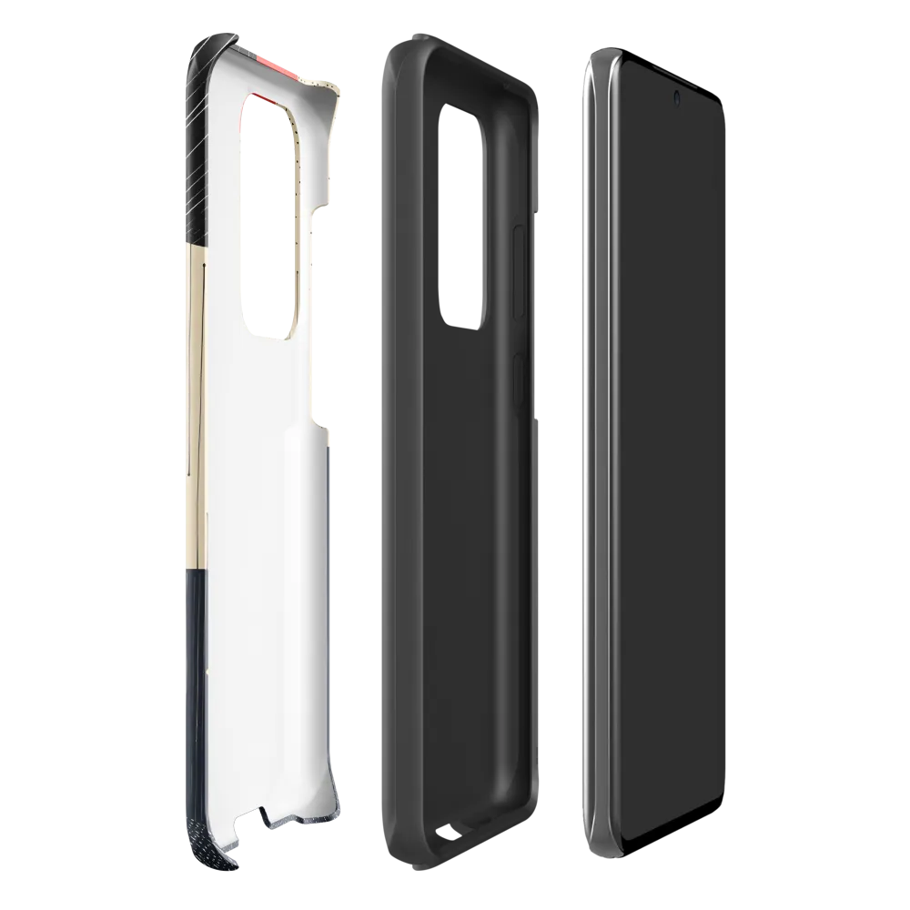 Whispers of the Urban Sky | Phone Case |  S20 Ultra | Tough Case | Glossy
