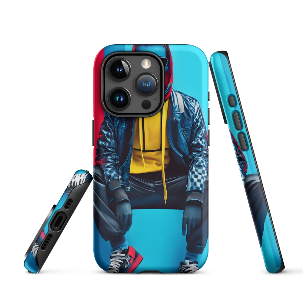 Chroma Cool: A Modern Fashion Statement