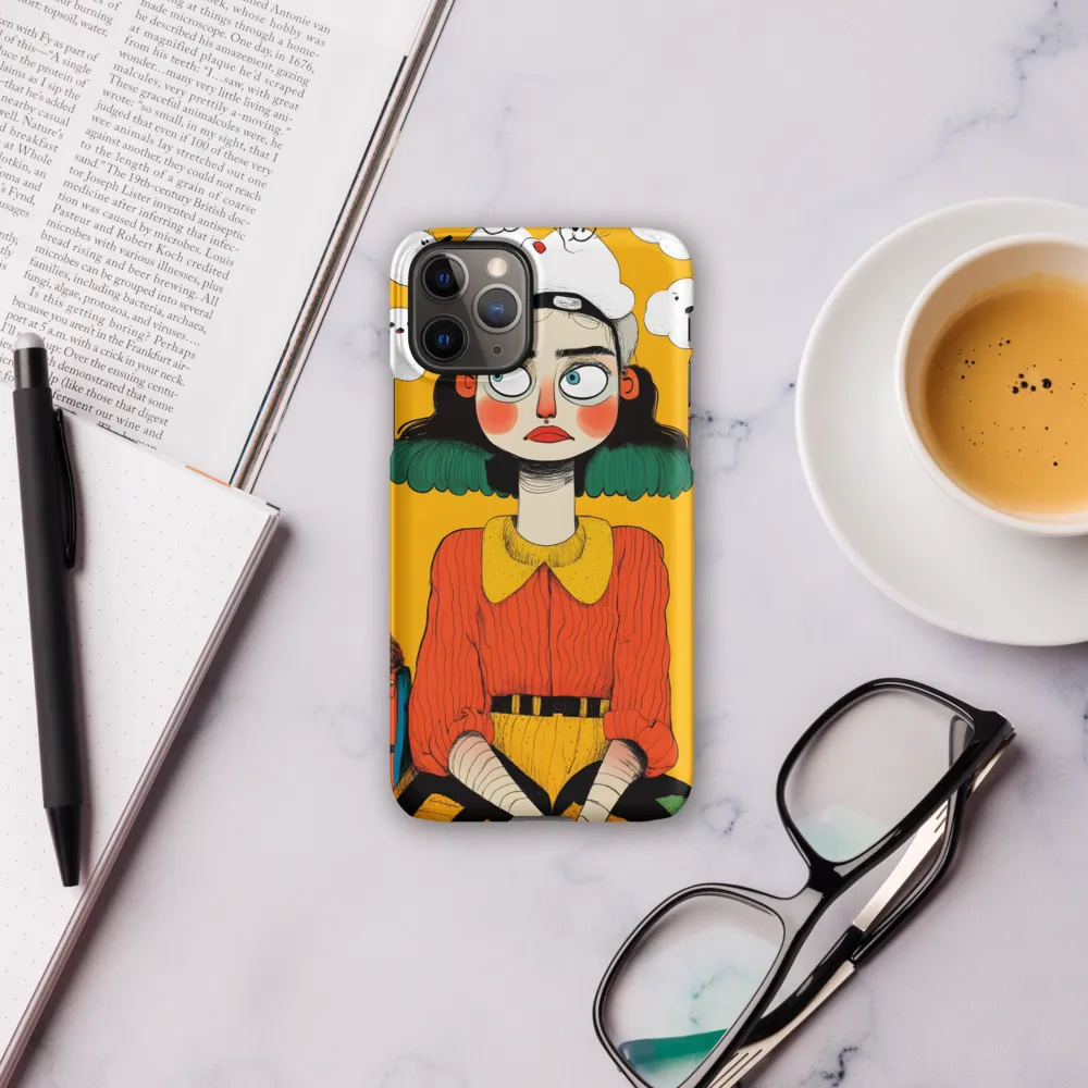 Dreamy Whimsy | Phone Case |  11 Pro | Snap Case | Matte