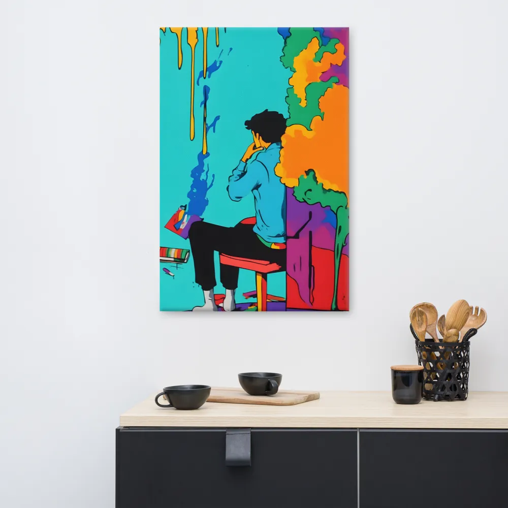 The Artist Within | Art Print