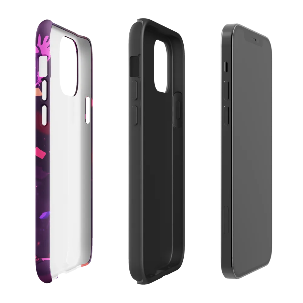 Celebration of Joy | Phone Case |  12 Pro | Tough Case | Matte
