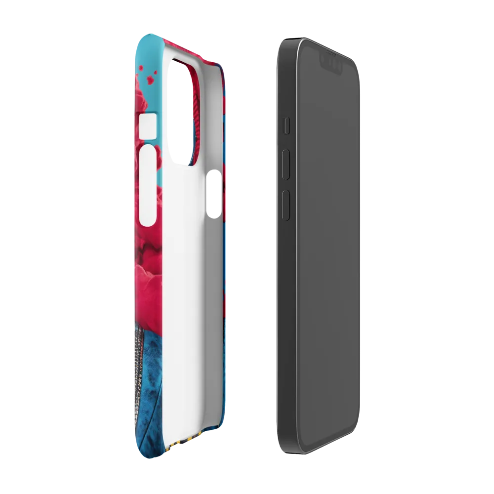 Bold Elegance in Digital Fashion