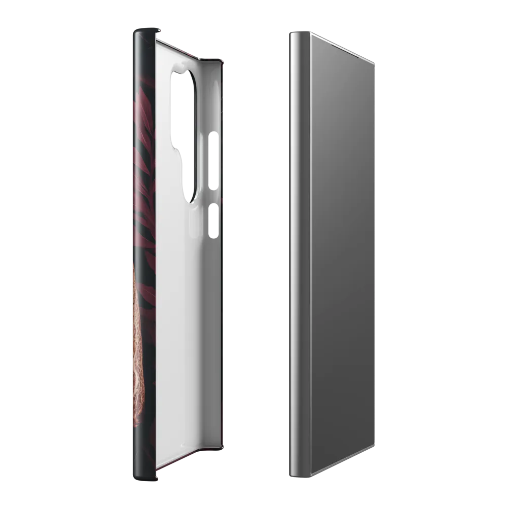 Whispers of Nature | Phone Case |  S24 Ultra | Snap Case | Glossy