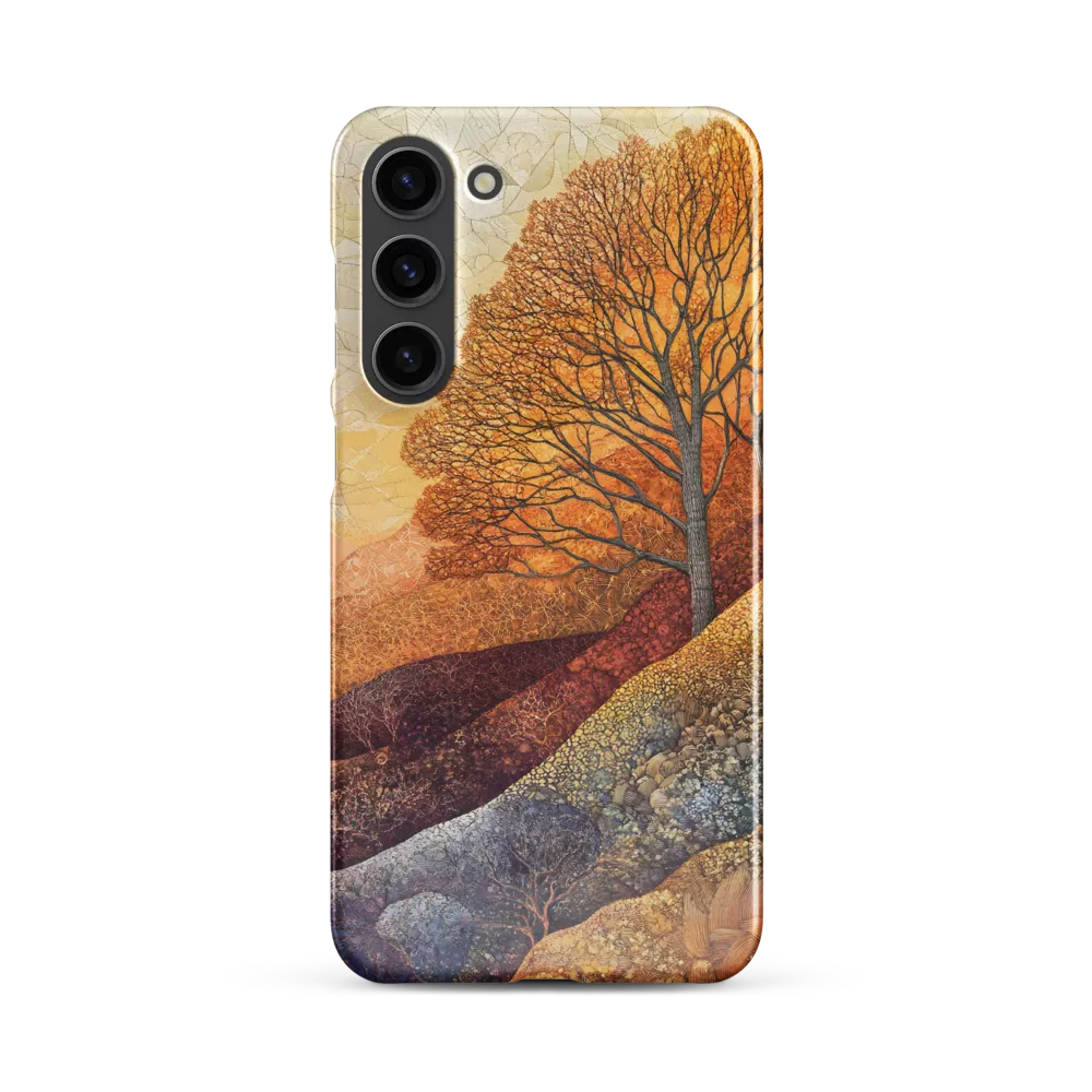 Ember Hills at Dusk