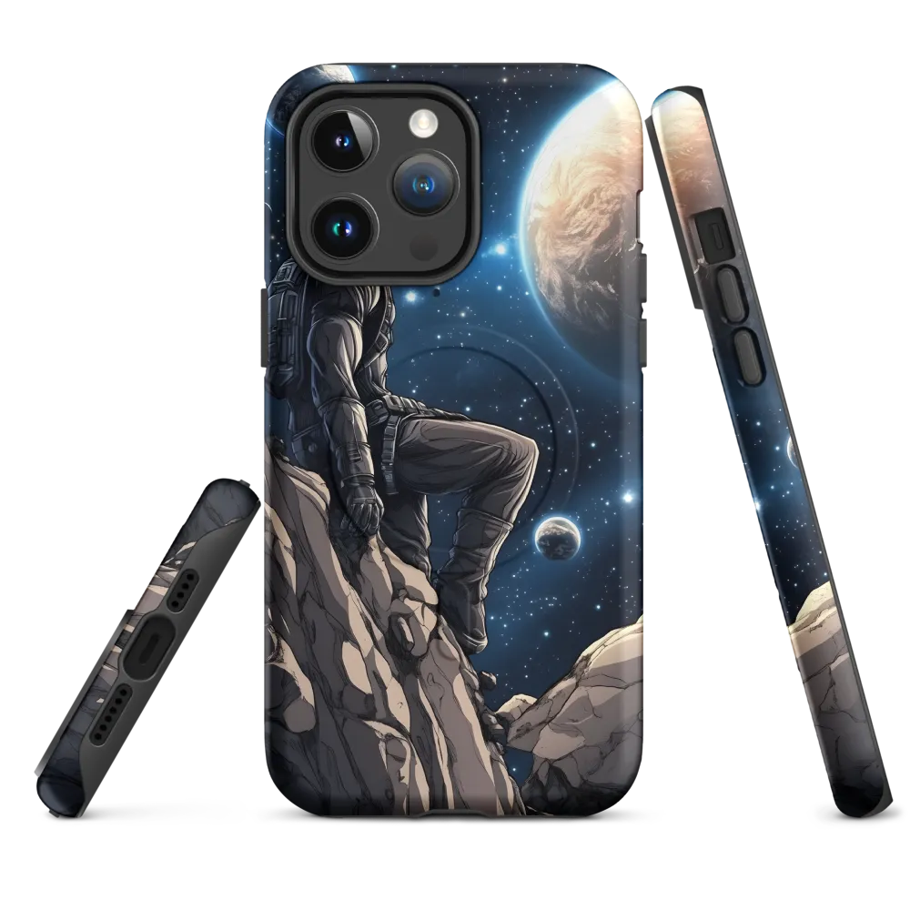 Gazing Into the Cosmos