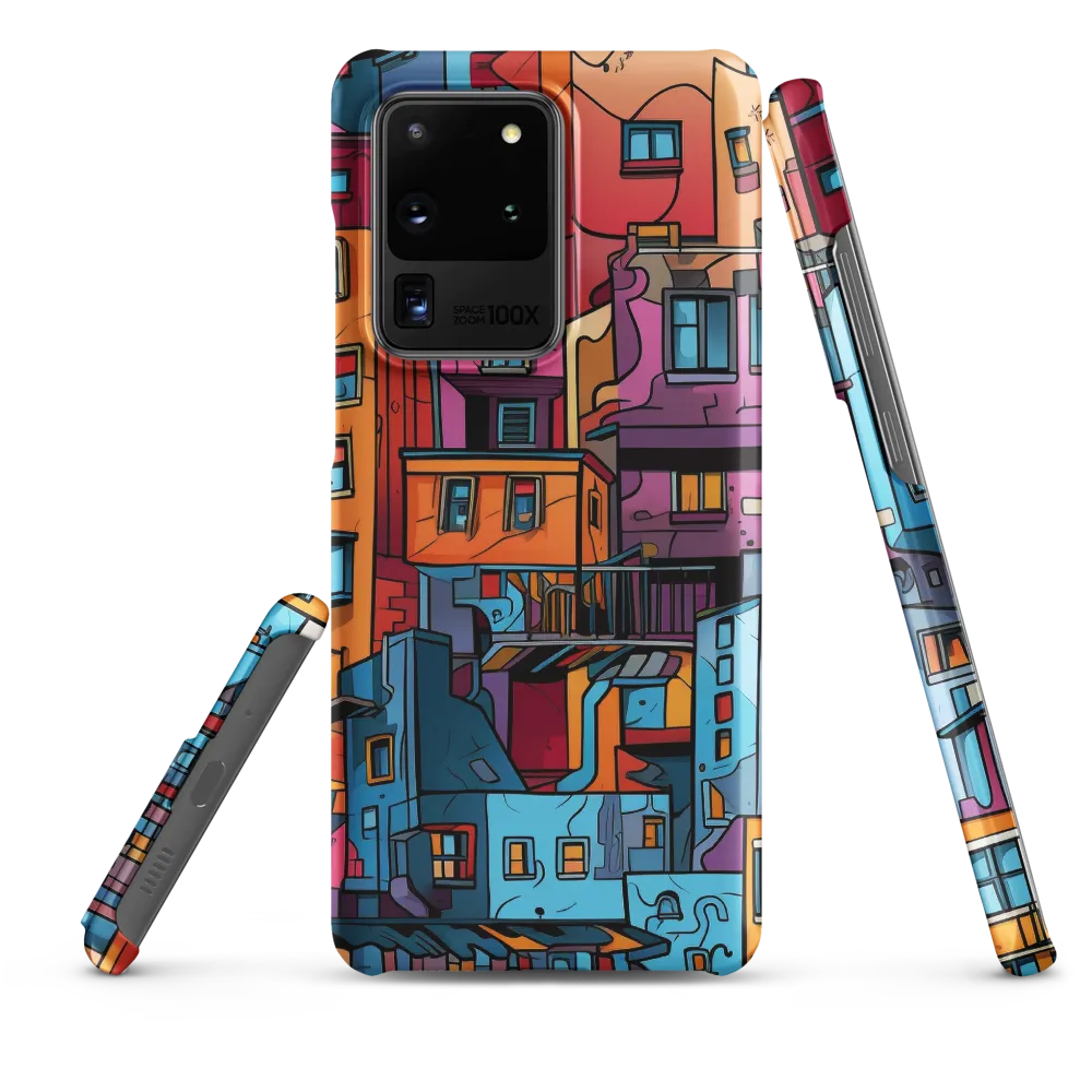 Urban Kaleidoscope