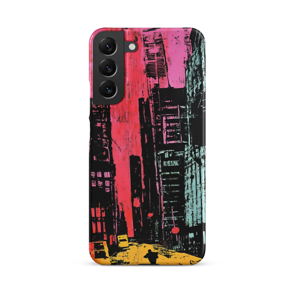Vibrant Urban Dreams