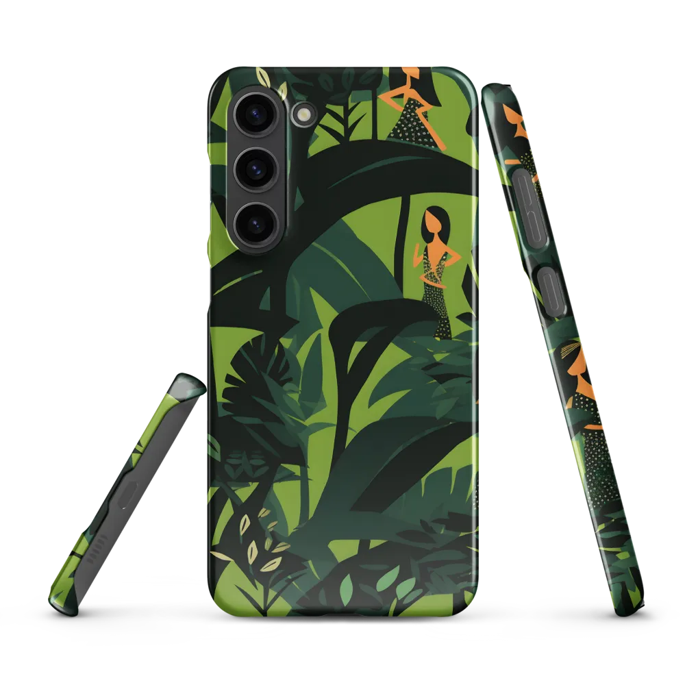 Harmony in Green