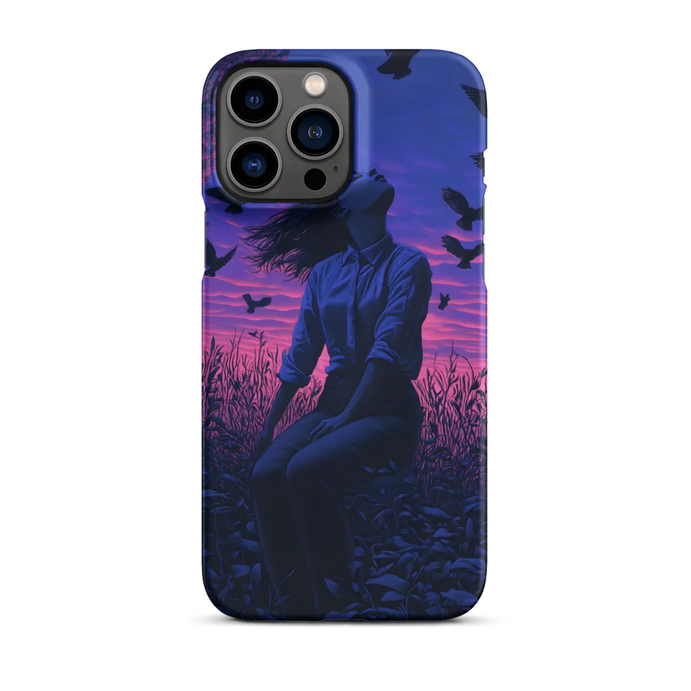 Awakening in Twilight | Phone Case |  13 Pro Max | Snap Case | Matte