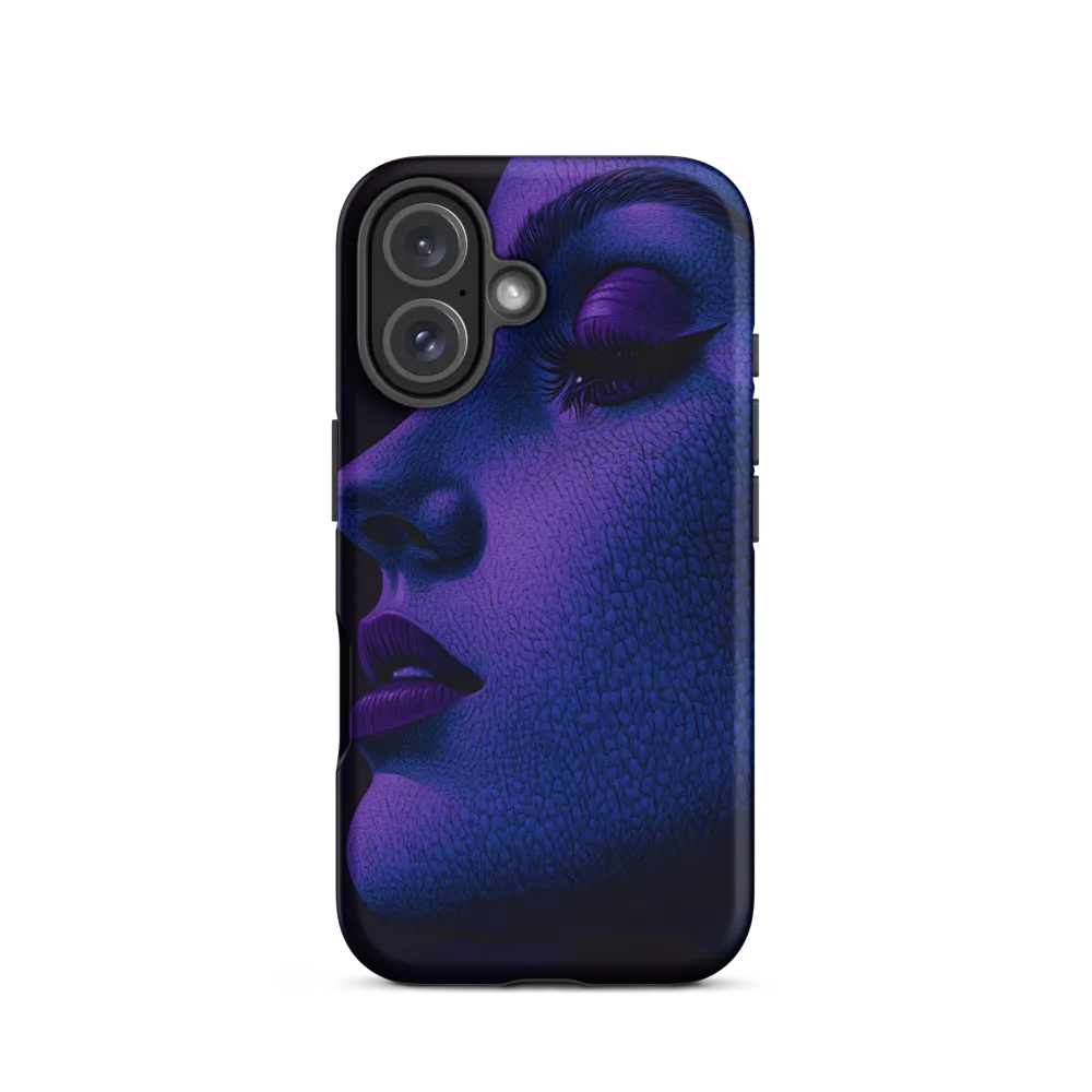 The Ethereal Profile | Phone Case