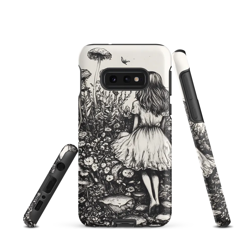 Whispers of Nature | Phone Case |  S10e | Tough Case | Matte