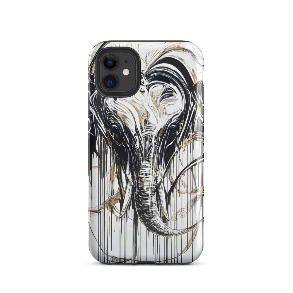 Majestic Elegance: The Heart of an Elephant