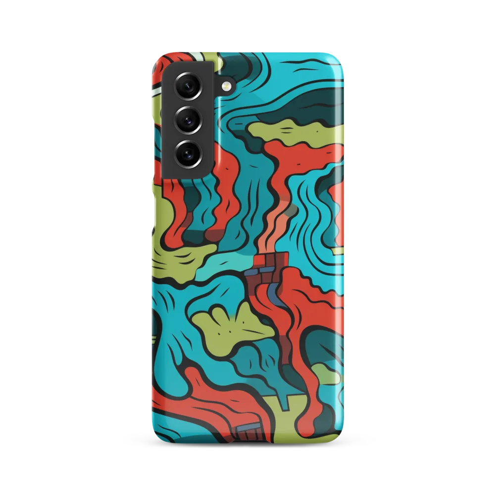 Flow of Color