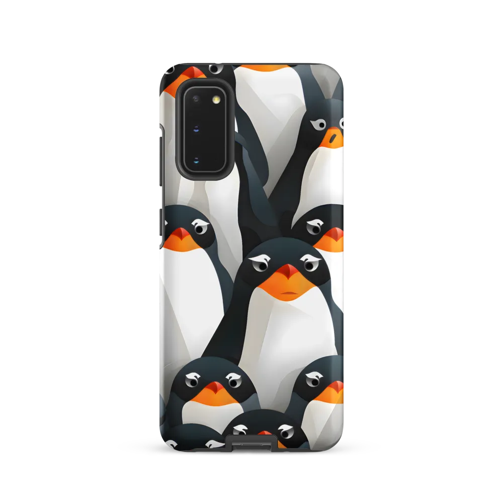 Penguin Parade
