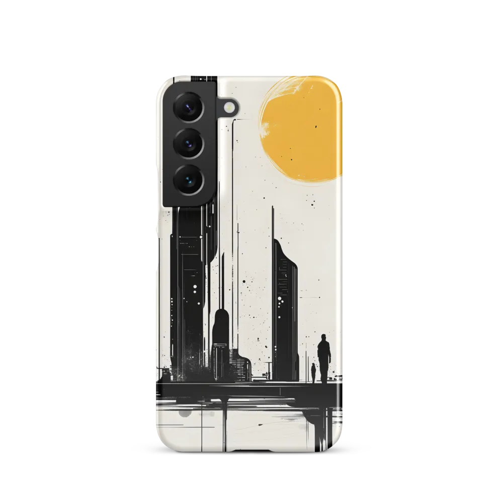 Contemplation in the City of Tomorrow