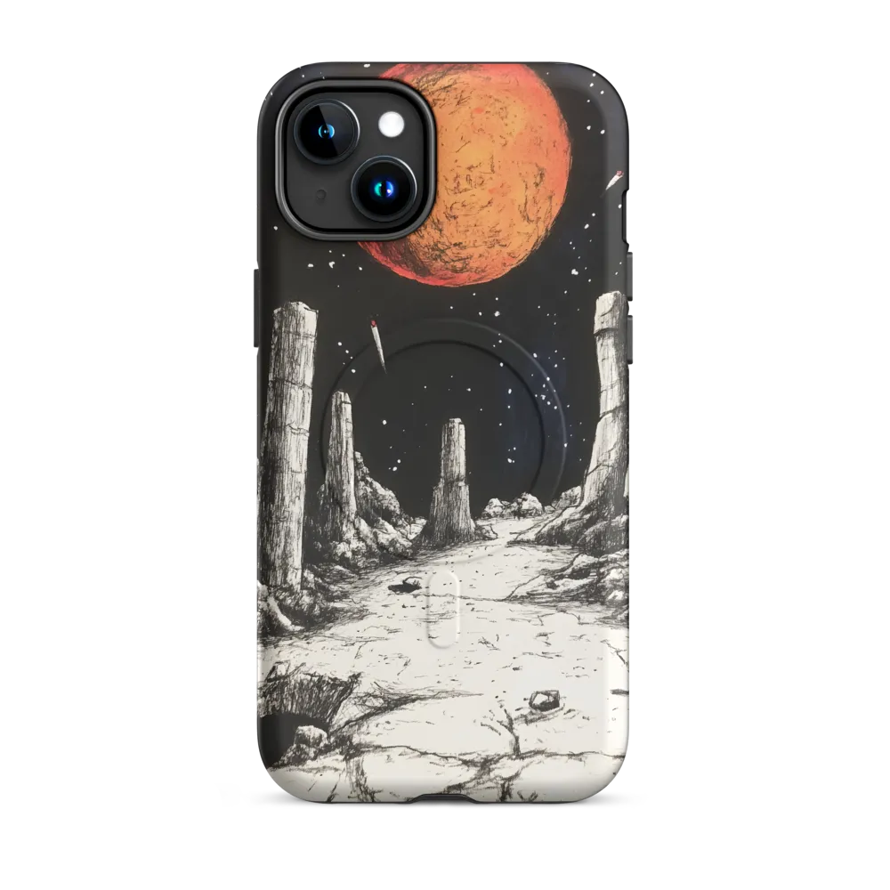 Celestial Desolation