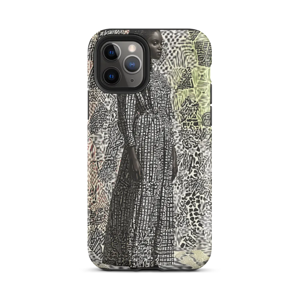 Elegance in Abstract Patterns
