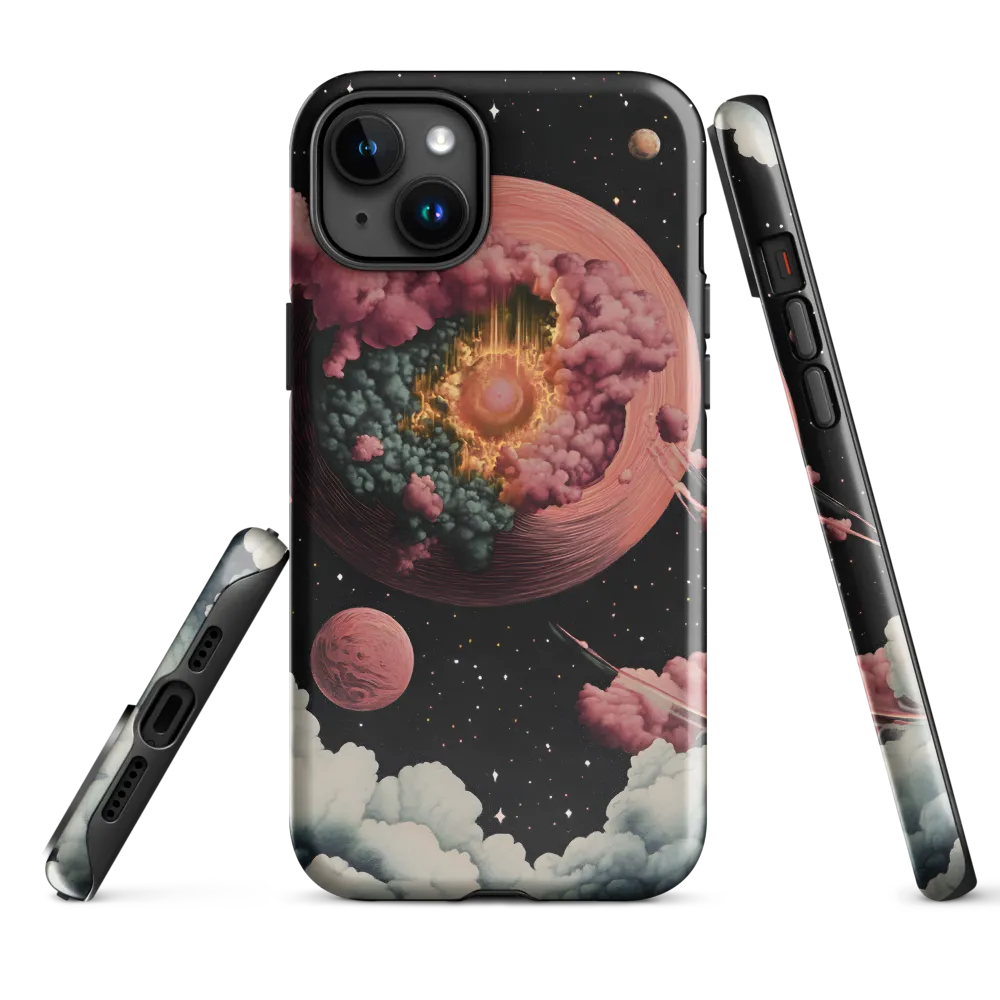 Celestial Explosion