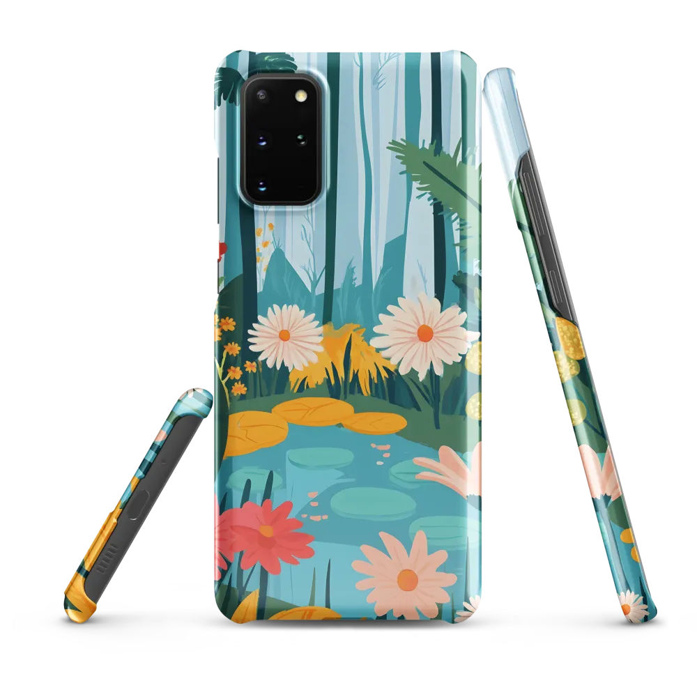 Serenity in Bloom