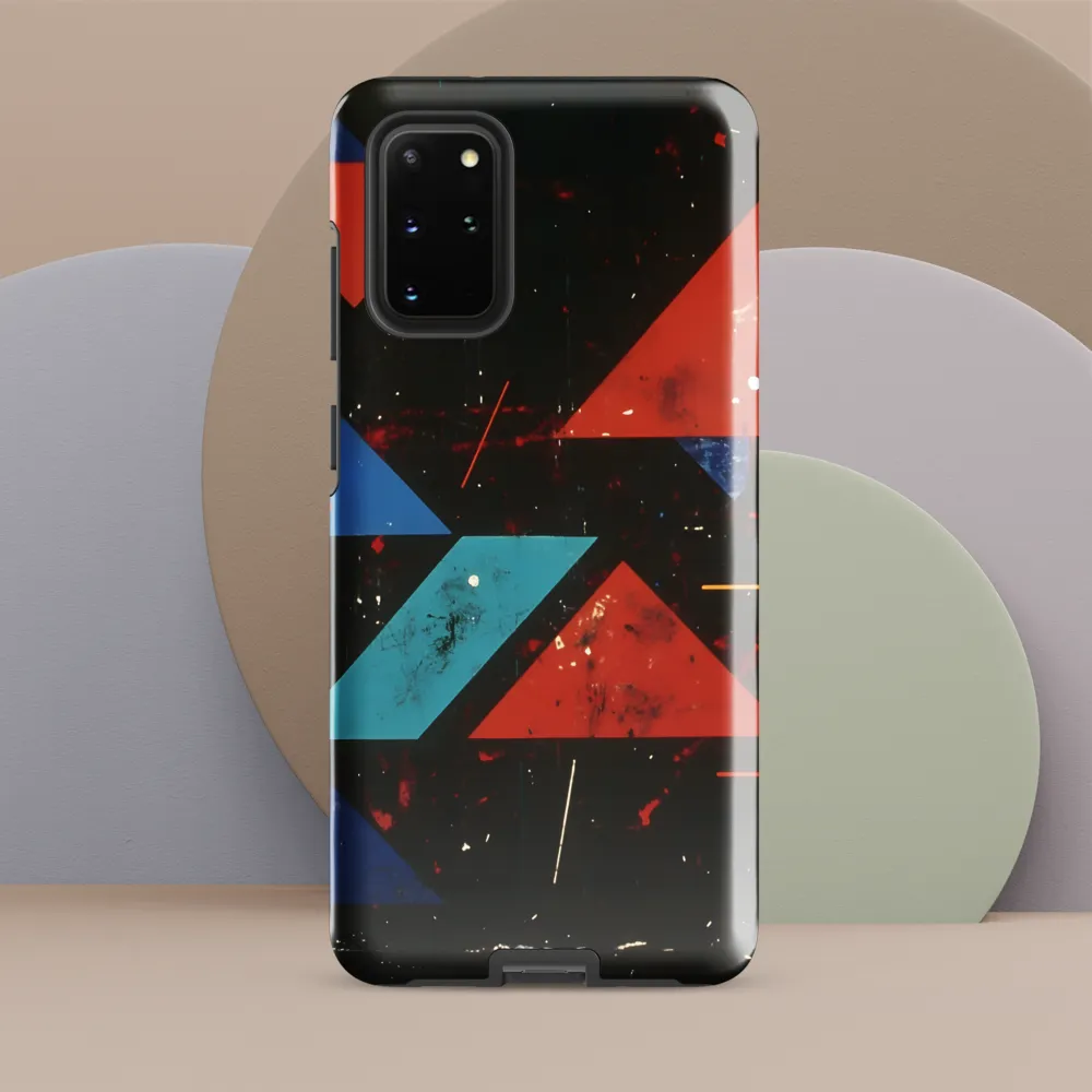 Dynamic Geometric Harmony