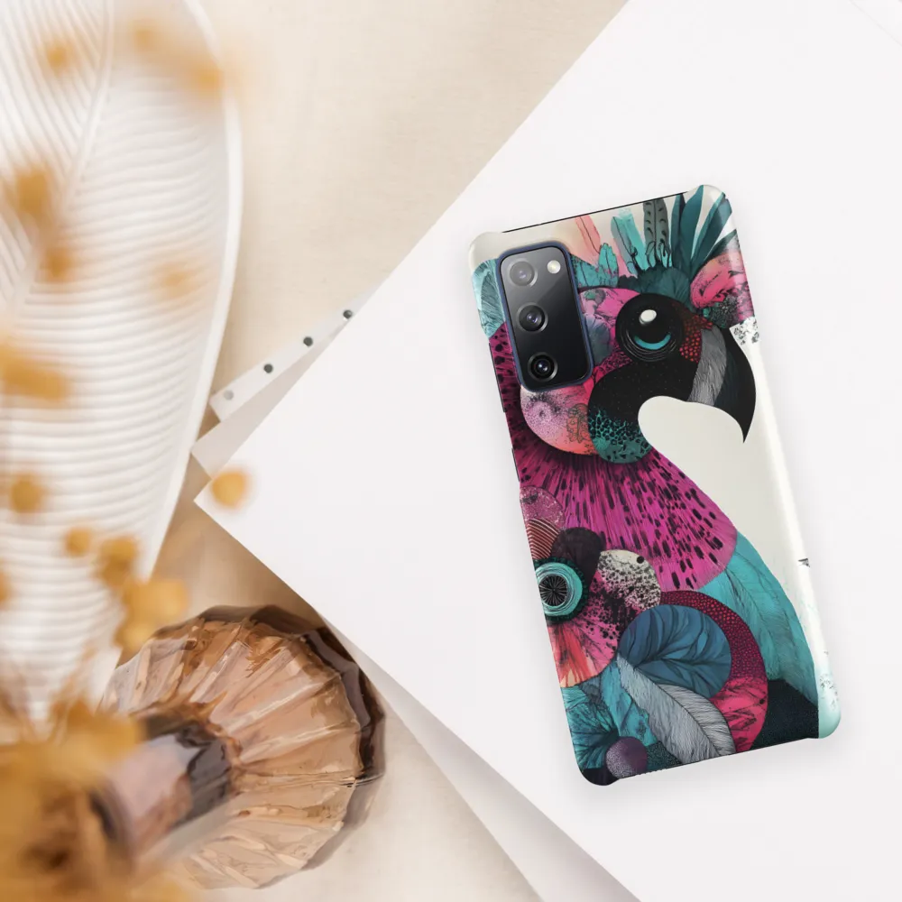 Vibrant Flamingo