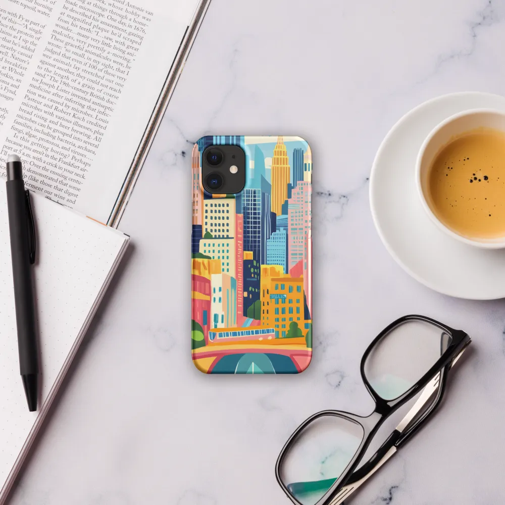 Energetic Cityscape
